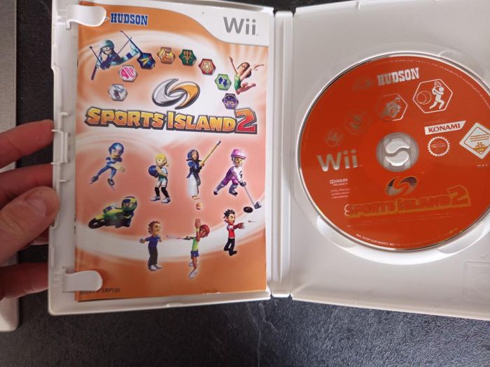 Nintendo - Wii - Sports island 2 - photo numéro 3