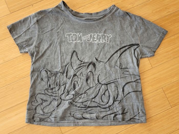 Tee shirt Tom and Jerry