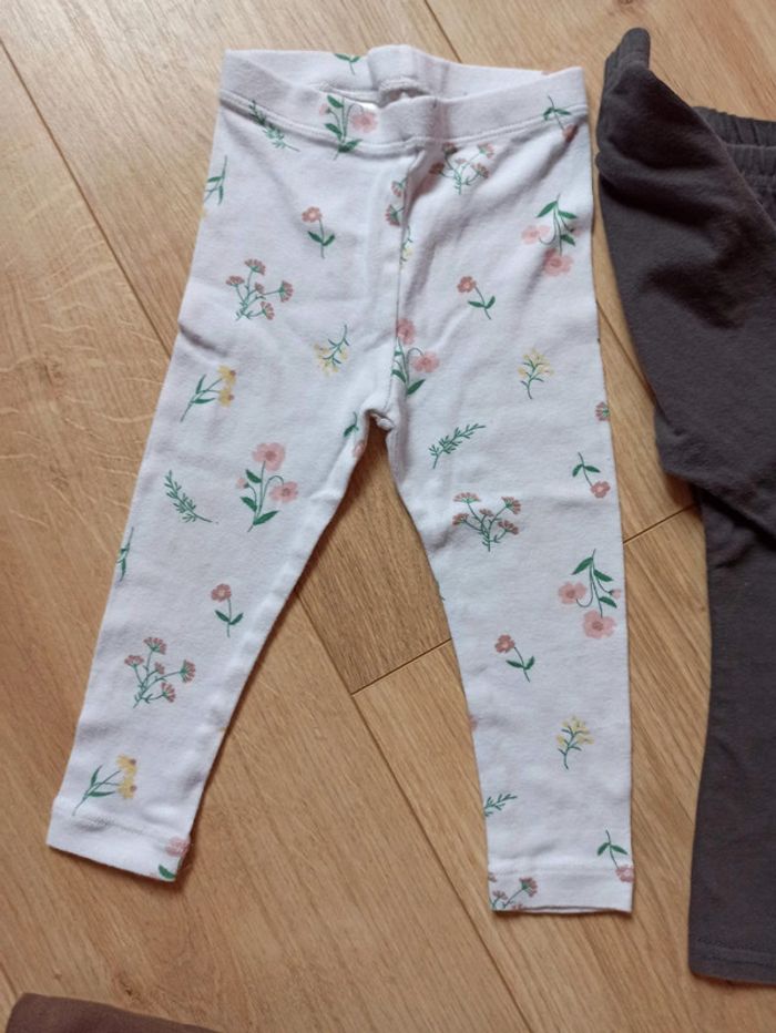 Lot de 5 leggings - photo numéro 6