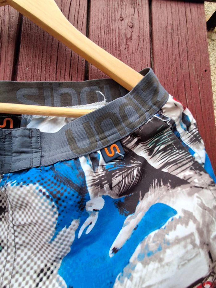 Short de bain homme Undiz taille M - photo numéro 5