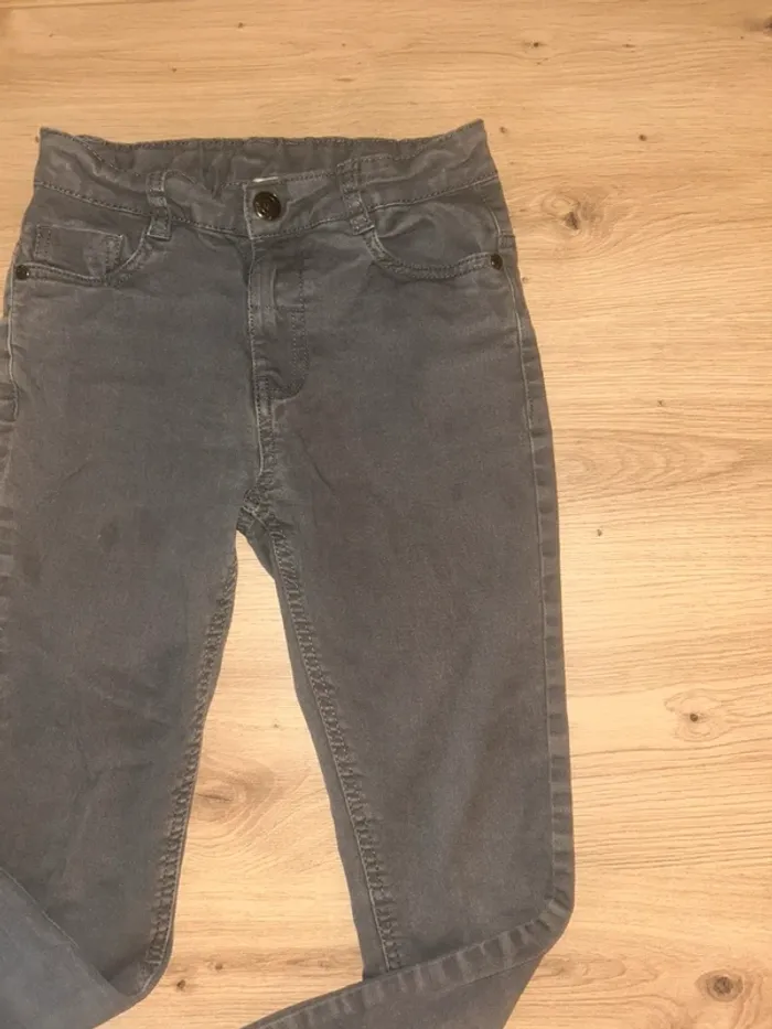 Jeans fille - photo numéro 3