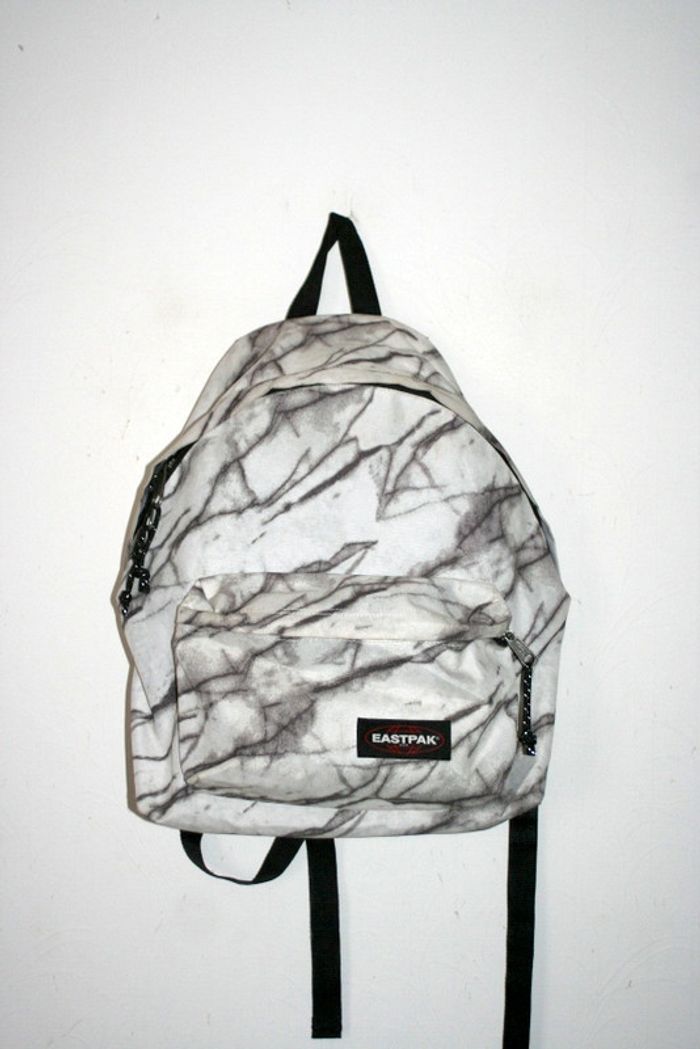 Sac à dos EastpaK Padded marble