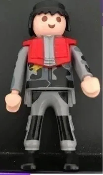 Figurine Playmobil parfait état
