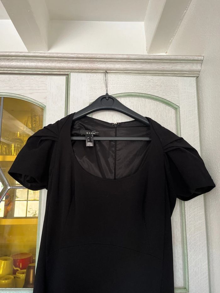 Très jolie robe noire - photo numéro 3