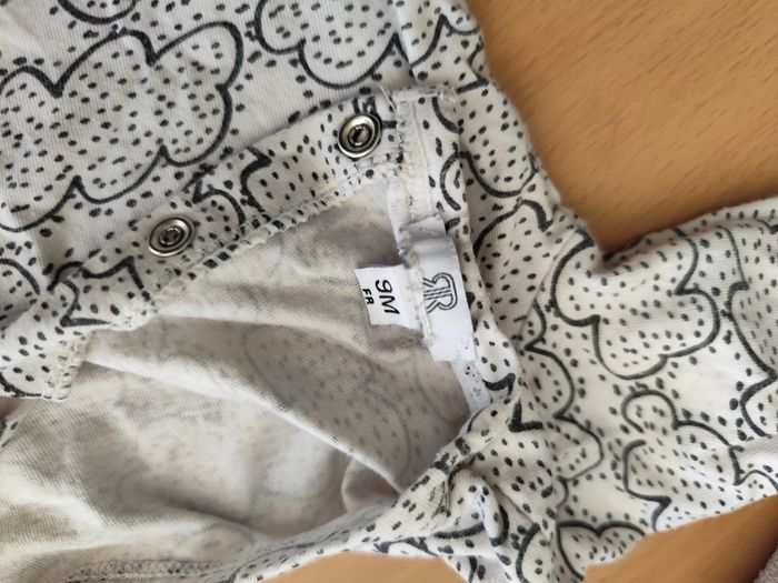 Vends ensemble bébé 9 mois - photo numéro 6