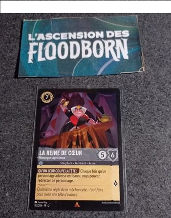Lorcana chapitre 2