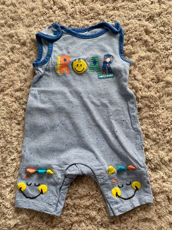 Combi-short Orchestra naissance