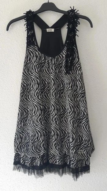 Robe courte molly bracken taille unique