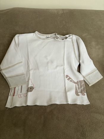 TeeShirt CATIMINI 2 ans
