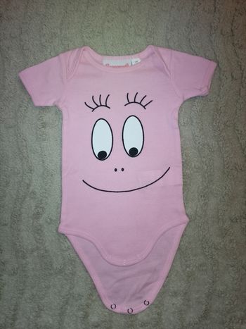 Body manches courtes