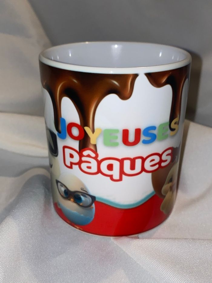 Tasse Pâques - photo numéro 3