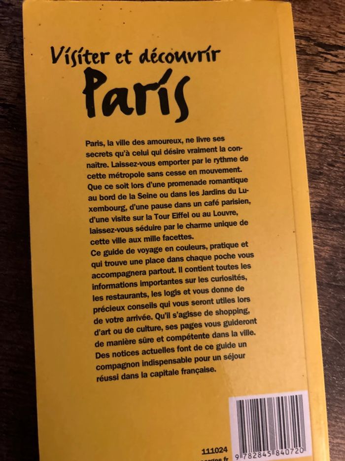 visiter et découvrir Paris - photo numéro 2