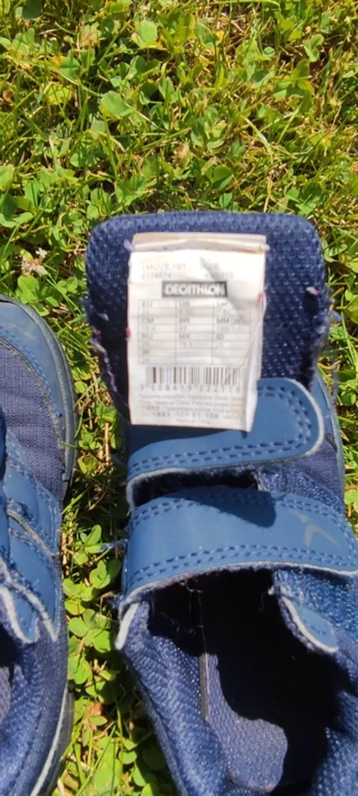 Baskets Decathlon 25 - photo numéro 6