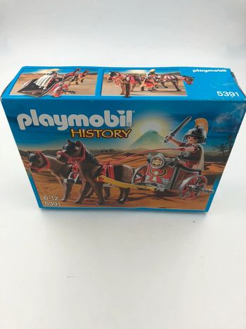 Playmobil History N•5391 complet