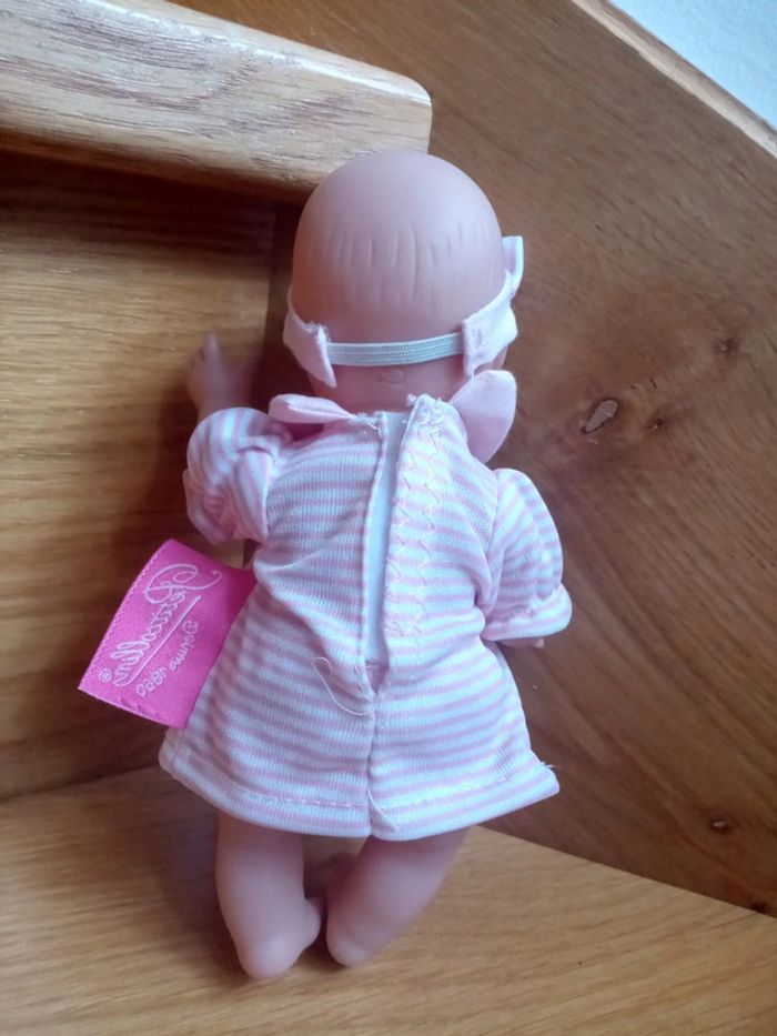 Ma poupée qui gazouille Petitcollin - photo numéro 4