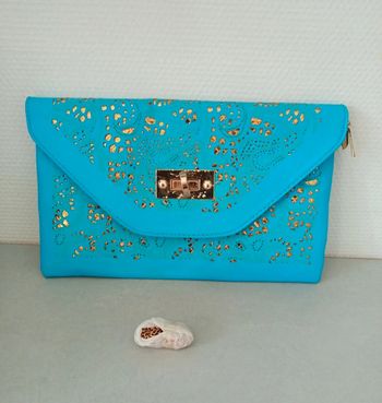 Sac pochette / bandoulière femme c