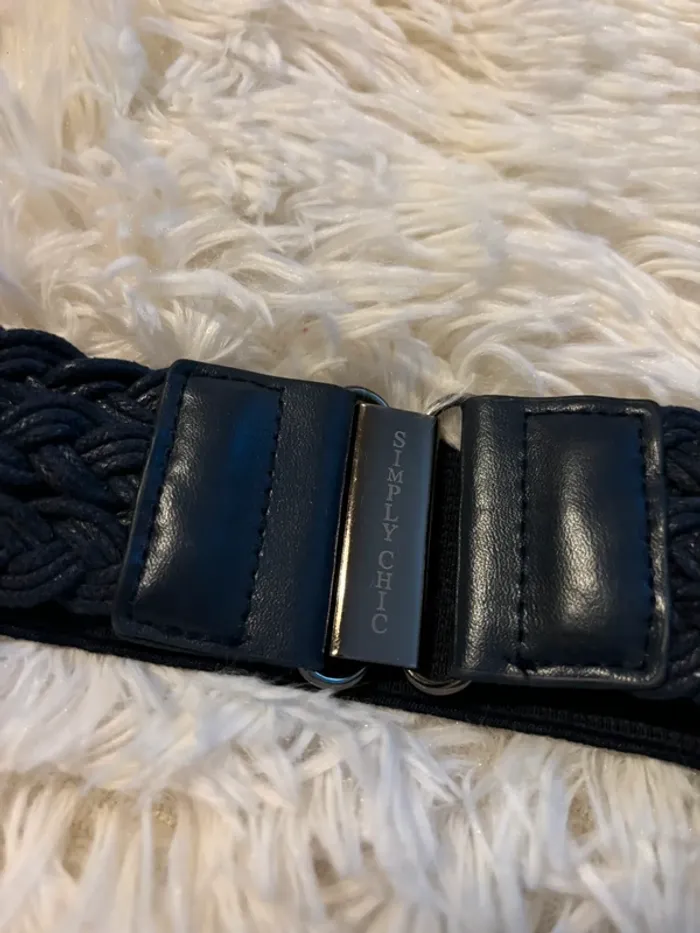 Ceinture marine - photo numéro 2
