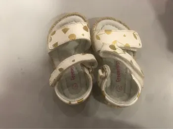 Sandales bébé fille