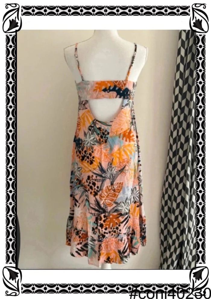 Robe longue River Island - Taille 36 - photo numéro 3