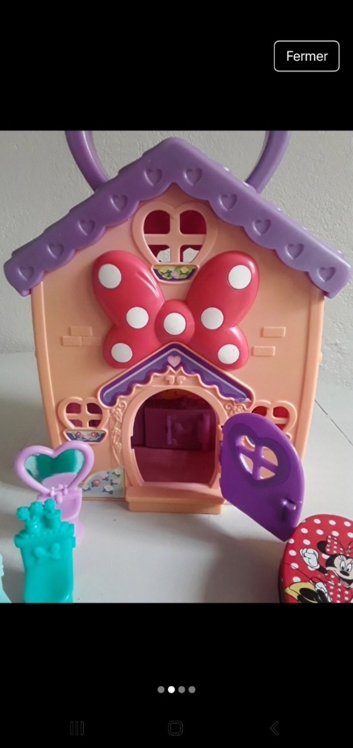 Maison de Minnie - photo numéro 2