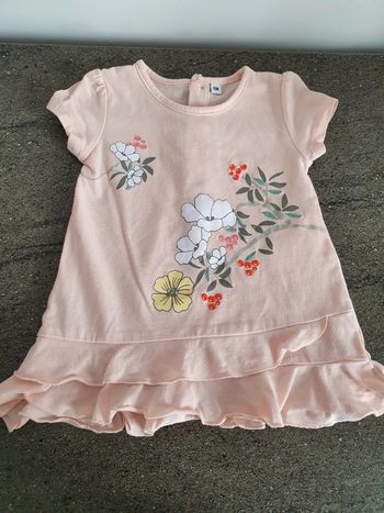 Tunique / robe courte