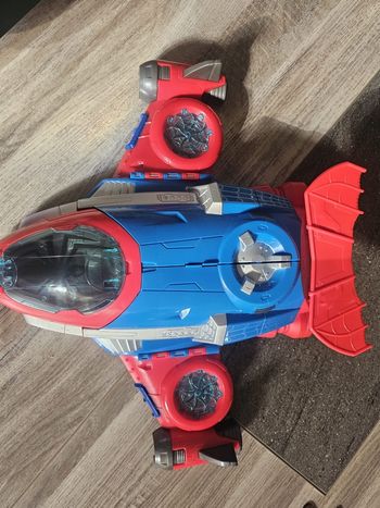 Véhicule Spidey Marvel