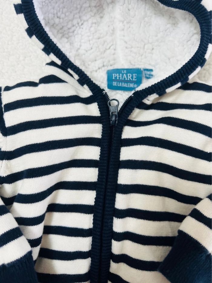 Gilet - 18 mois - photo numéro 3