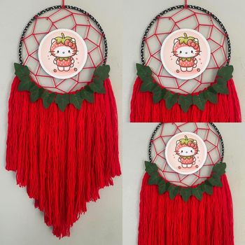 deco murale hello kitty