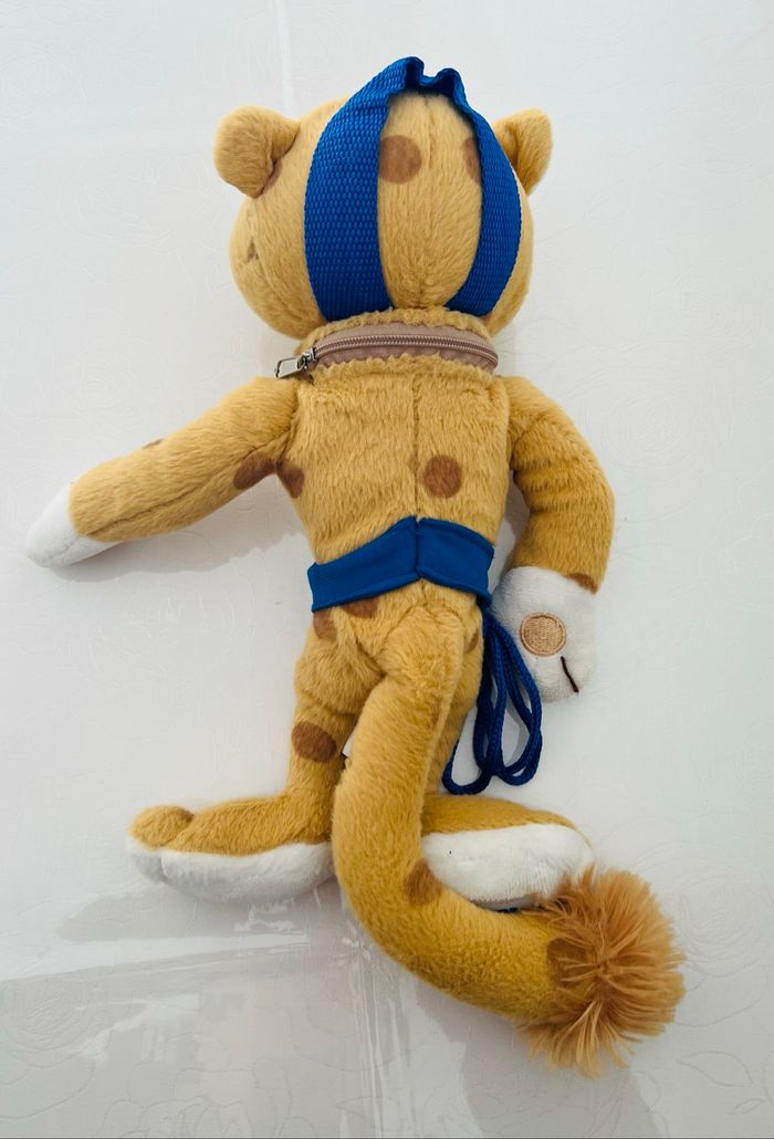 Peluche mascotte JO Sochi 2014 - photo numéro 3