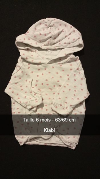 Pull chaud 