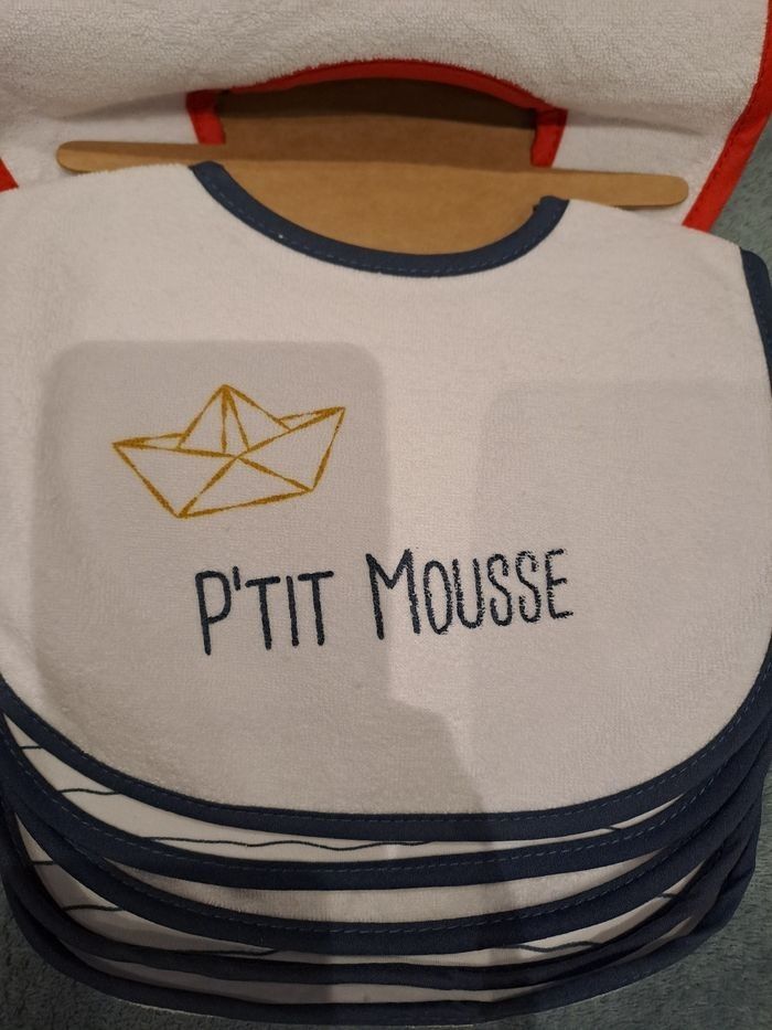 Bavoirs - photo numéro 8