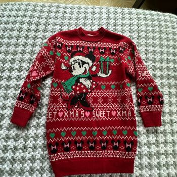 Robe de Noël
