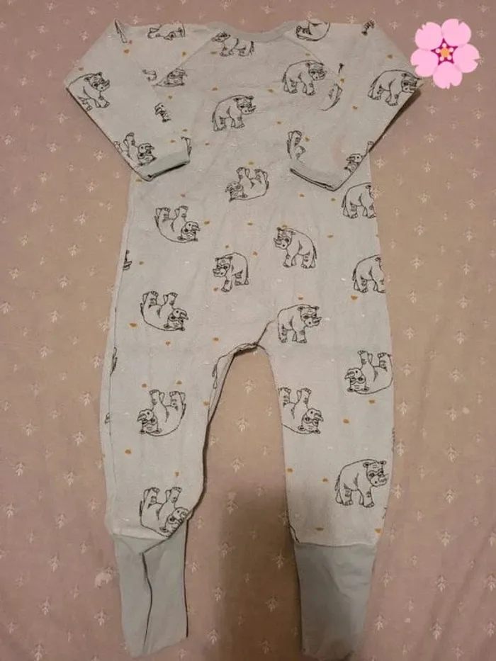 Pyjama enfant - photo numéro 4