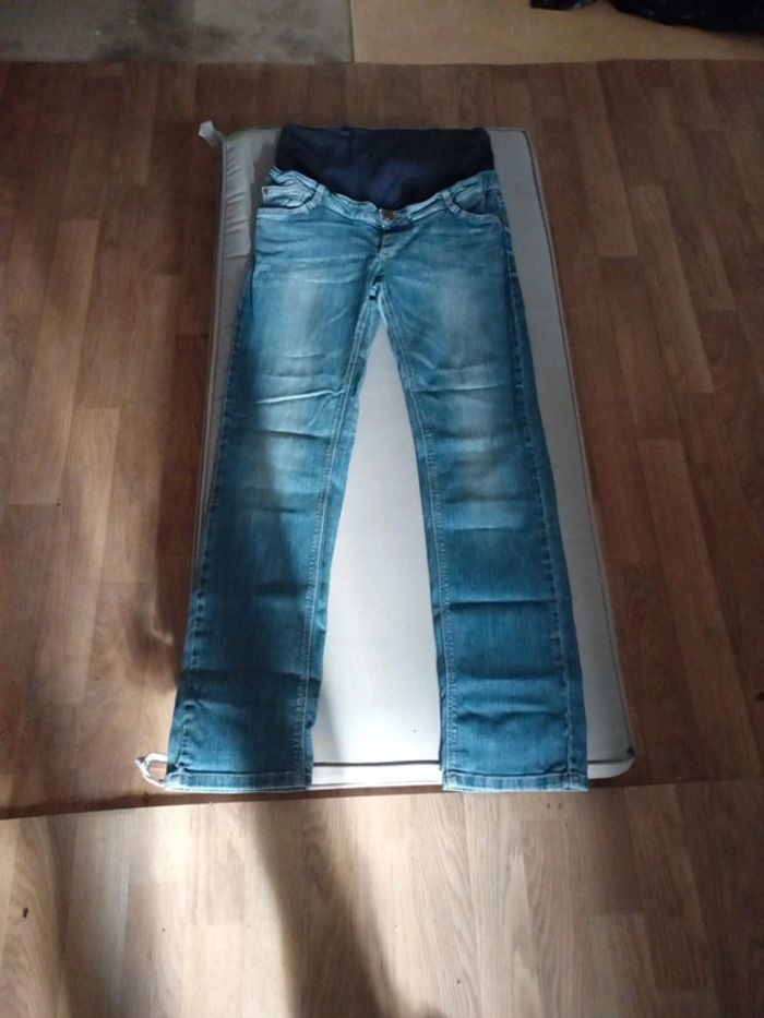 Jeans de grossesse