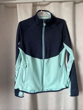 Gilet Veste de sport 12/13 ans Decathlon