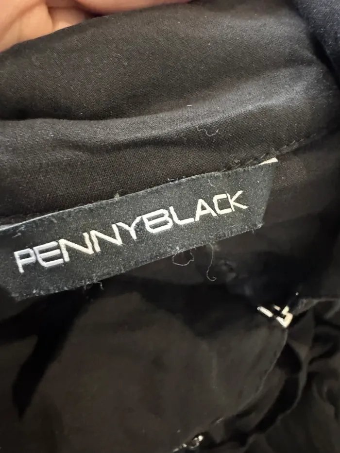Robe noire Pennyblack, bon état, taille M/L - photo numéro 3
