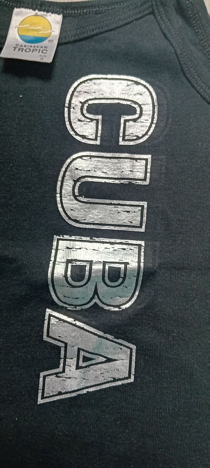 Débardeur 10 ans - photo numéro 3