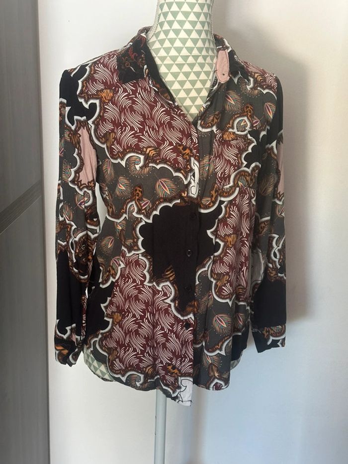 Chemise motifs