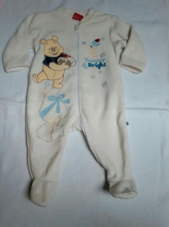 Pyjama bébé mixte disney
