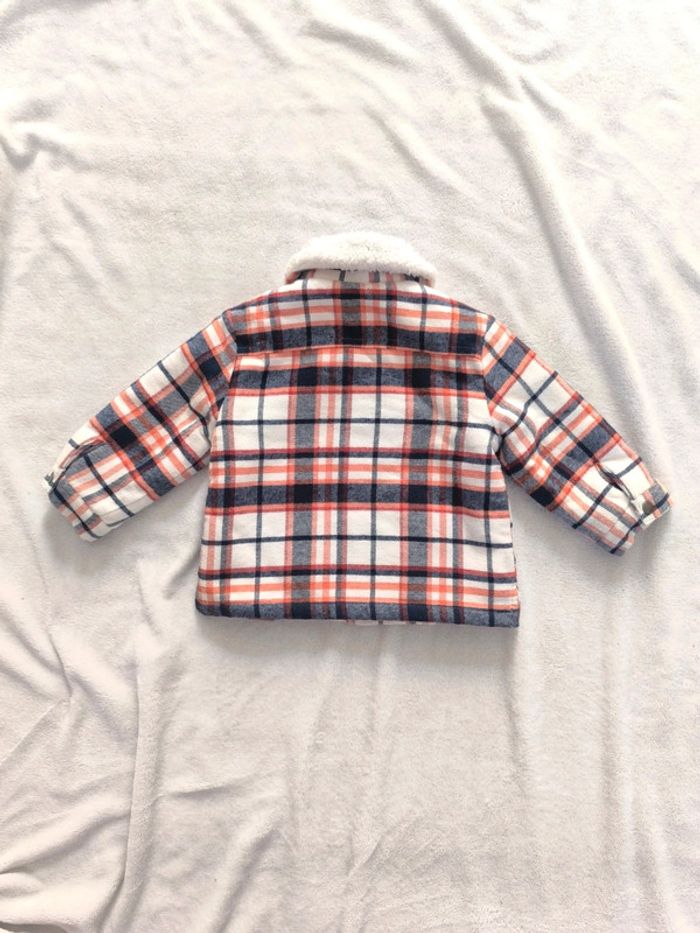 Veste molletonnée - photo numéro 3