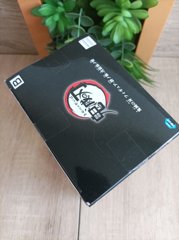 Figurine Senjuro rengoku Demon Slayer Kimetsu no yaiba banpresto Bandai - photo numéro 4