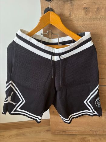 Short Nike knit diamond Jordan X PSG - édition limitée