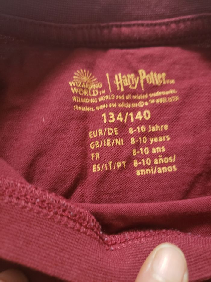 T-shirt 8 10 ans - photo numéro 3