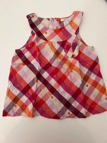 Robe sans manches