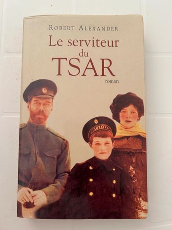 Le serviteur du Tsar
