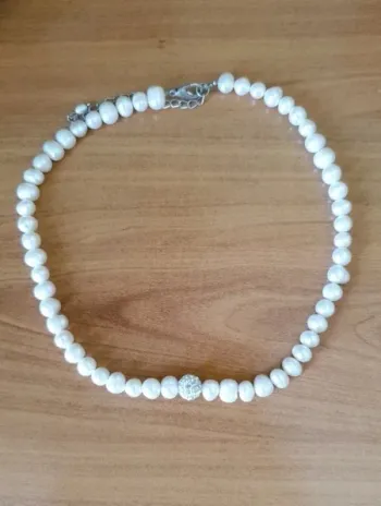 Collier en "perles"
