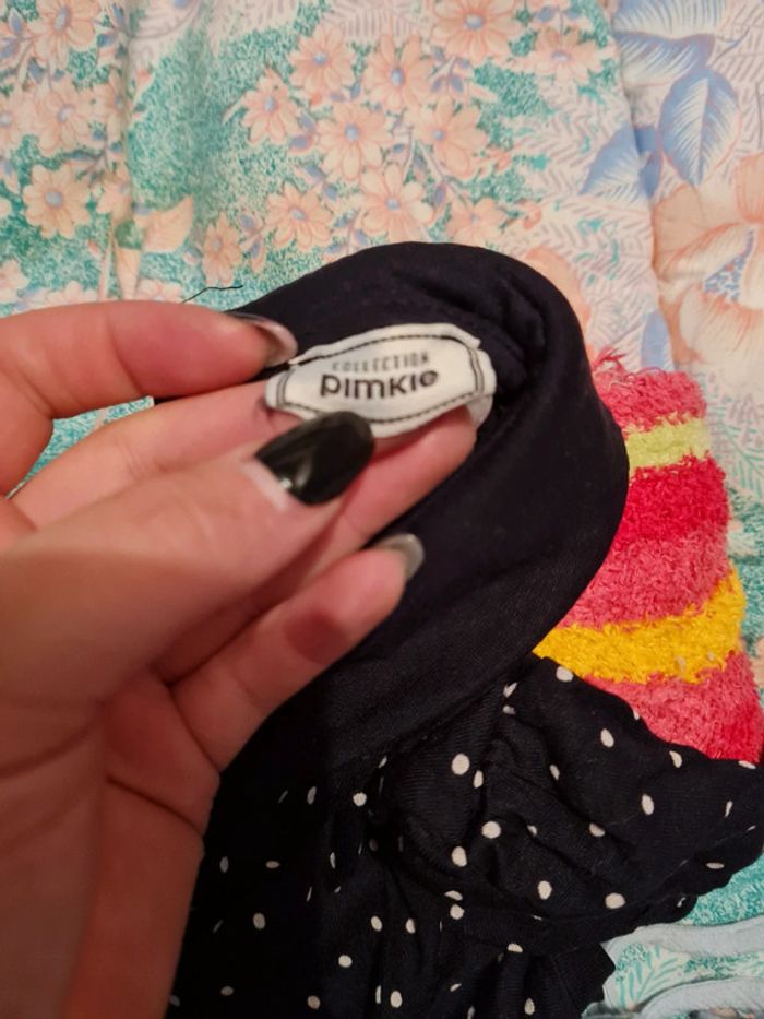 Haut col claudeen - photo numéro 2