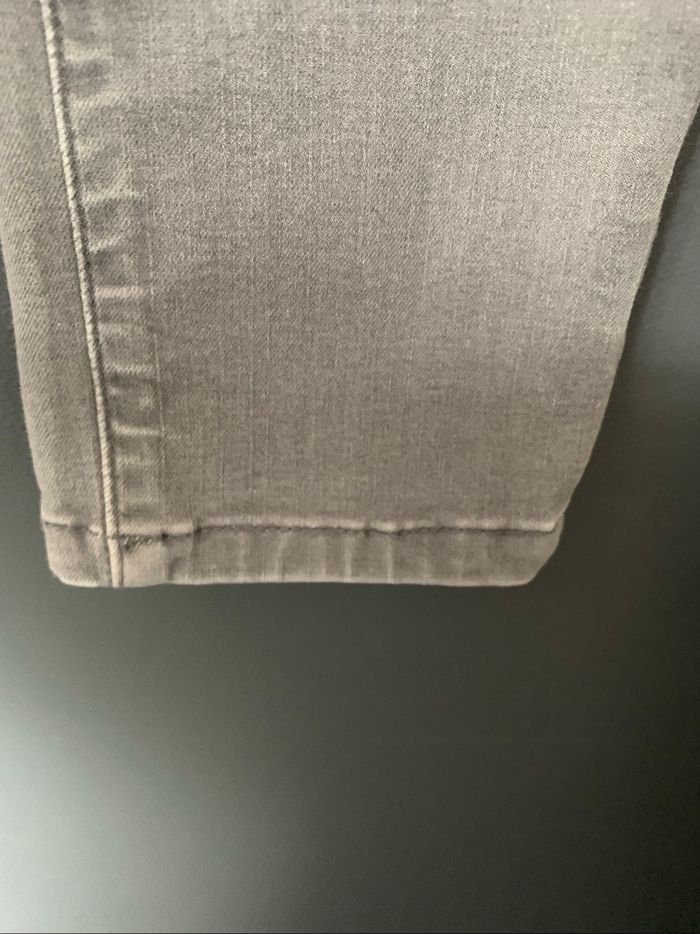 Jeans gris Morgan taille 40 - photo numéro 6