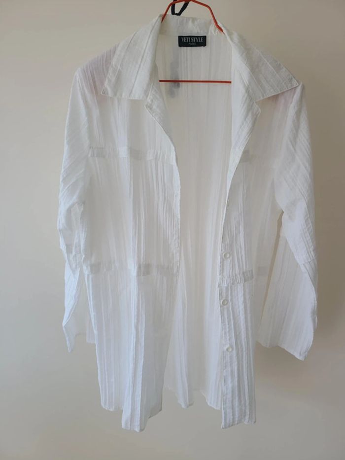 Chemise blanche • taille 42