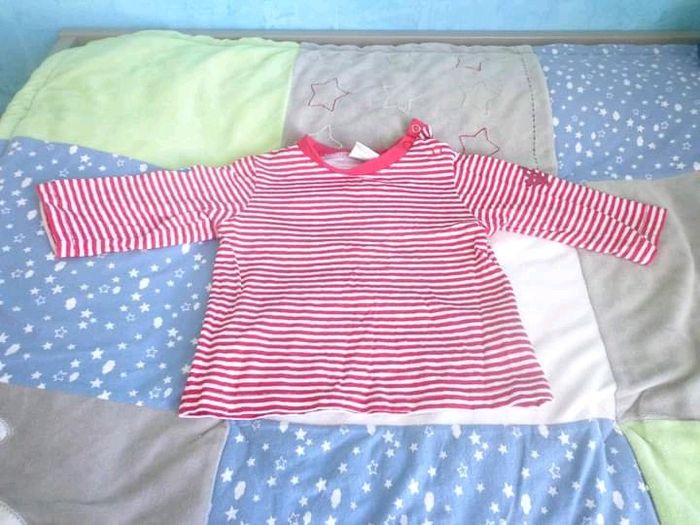 Ensemble Disney Mickey 6 mois - photo numéro 5